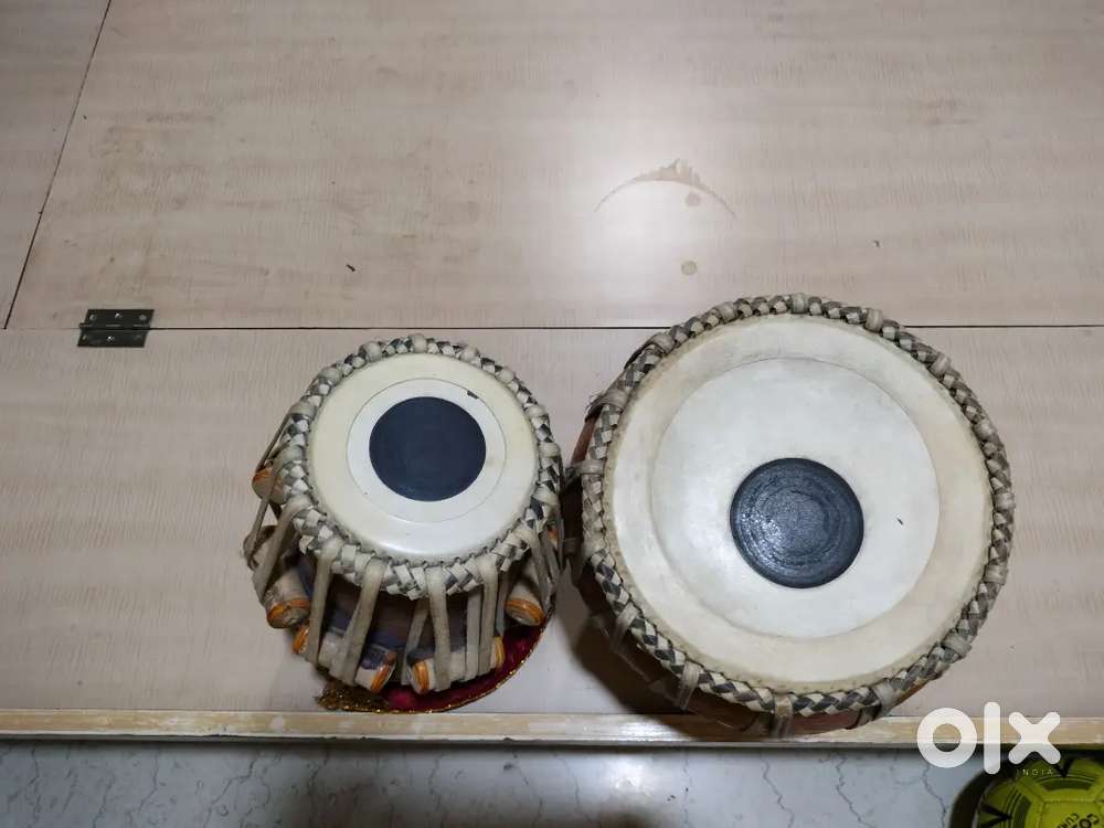 Two Tablas