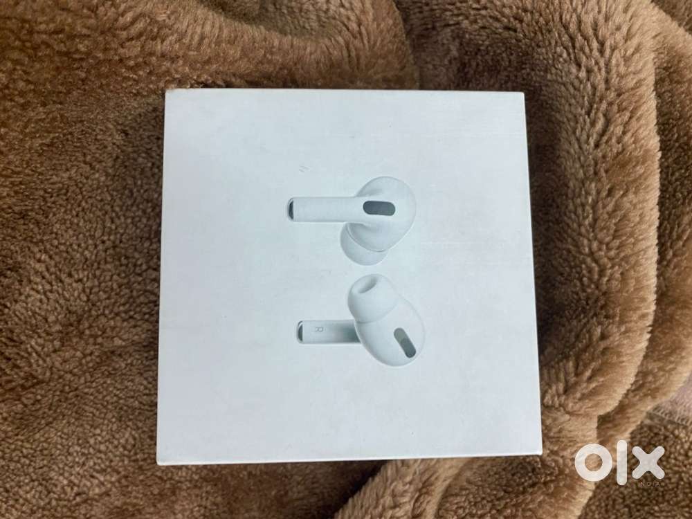 Airpods 2nd genration