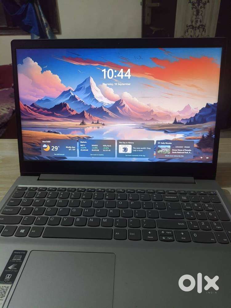 Lenovo IdeaPad S145 Ryzen 5 12GB RAM 1TB HDD +512GB SSD Laptop