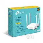 TP-Link Archer C24 AC750 Dual-Band Wi-Fi Router