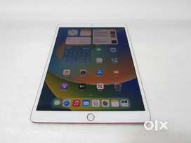 Apple iPad Pro 10.5 256GB WiFi + Cellular Rose Gold with Bill fr 18000