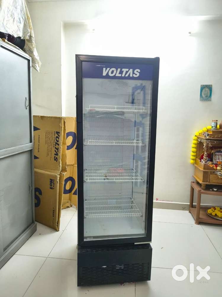 Voltas - 320L VISI Cooler single door , Fridge