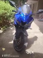 Yamaha R15 v3