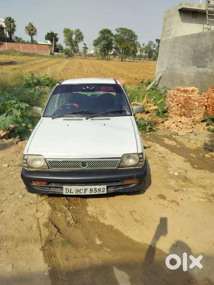 Maruti Suzuki 800 2004
