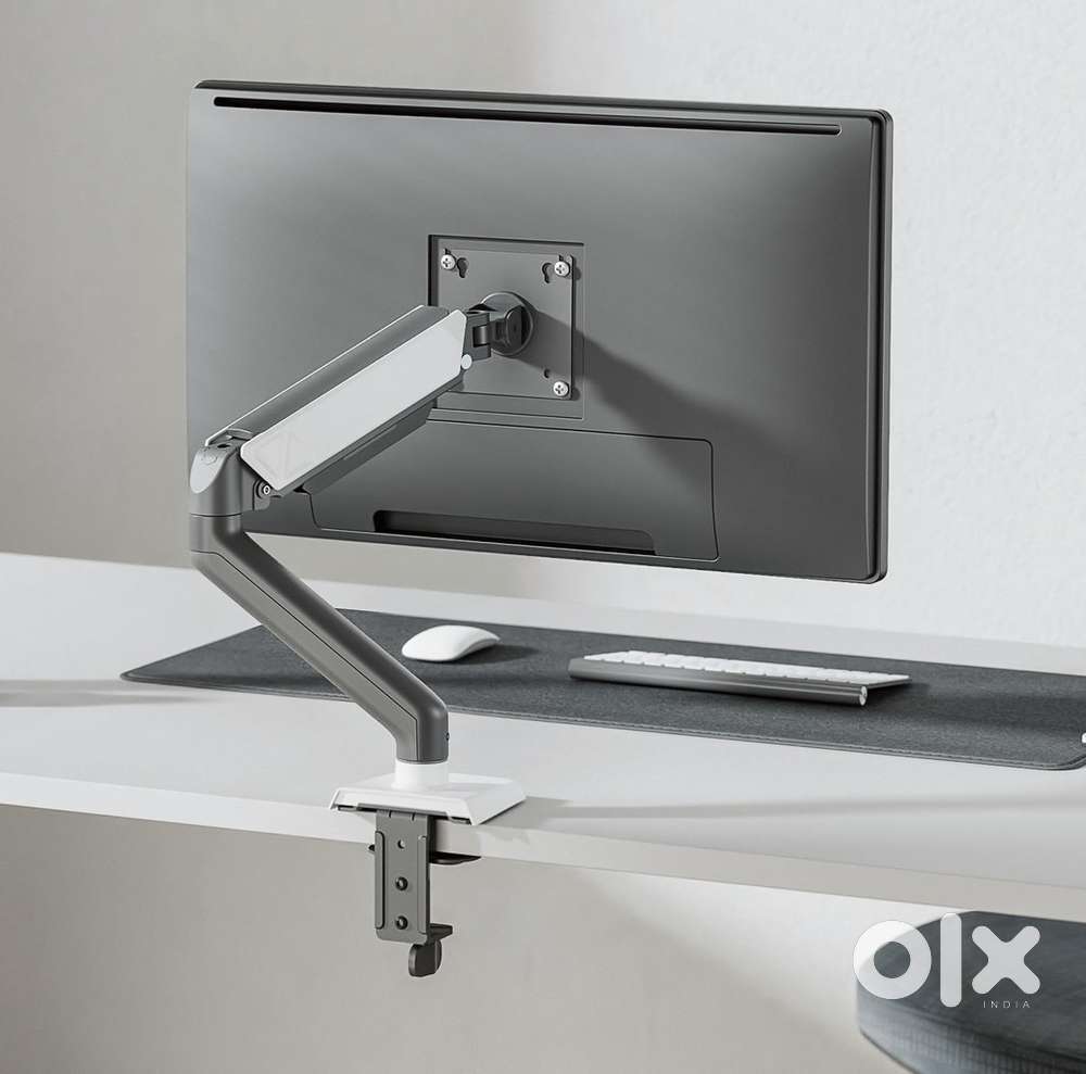 LG 27gn800-b QHD monitor + jin office monitor arm+ hdmi cable