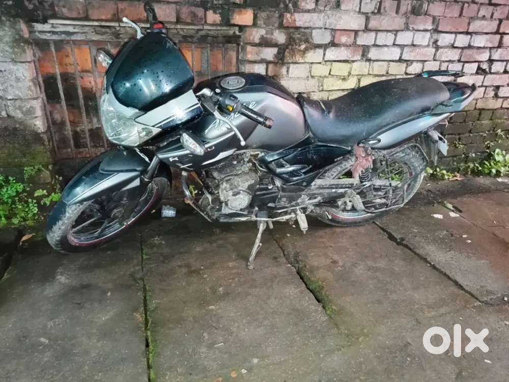 Apache bike