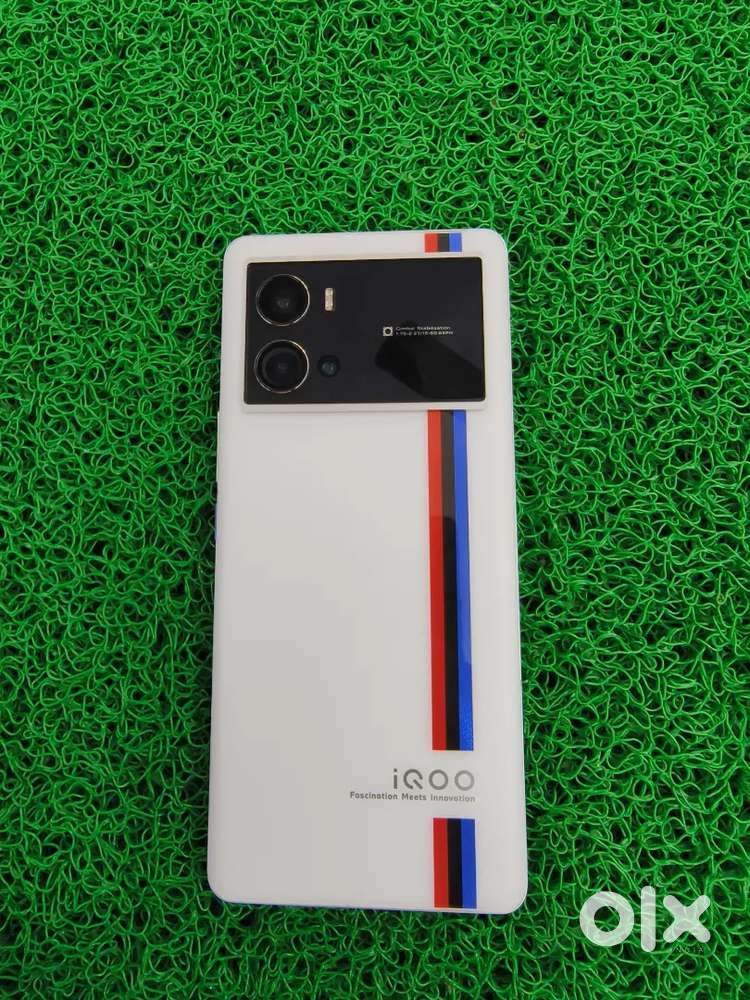 Ak mobiles iqoo 9 pro 8gb 256gb