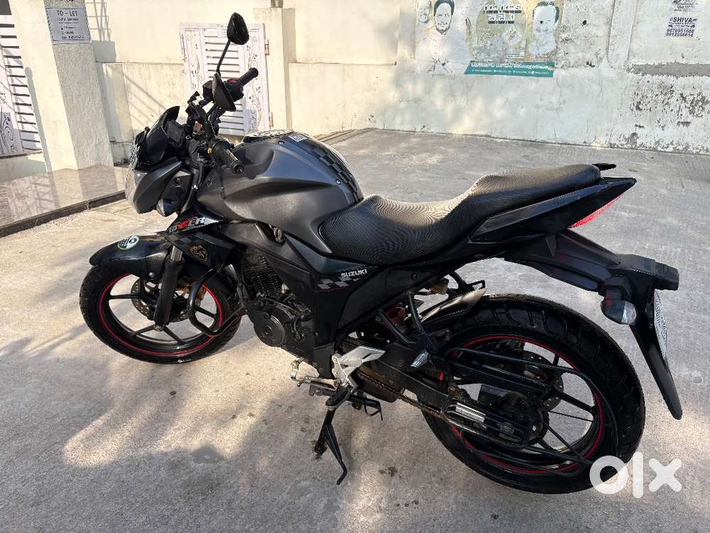 Gixxer SP Well Maintained