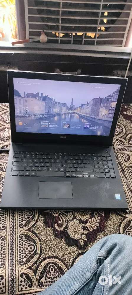 Dell laptop