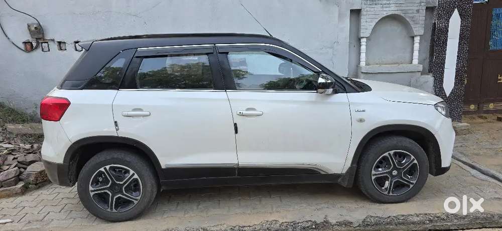 Maruti Suzuki Brezza 2018 Diesel 101000 Km Driven