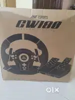 Ant Escorts GW180 RACING WHEEL
