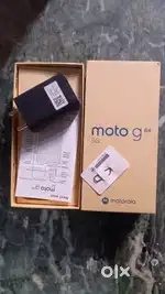 Moto 5G /g64 - RAM 8/128 storage .