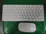 apple mouse and keyboard