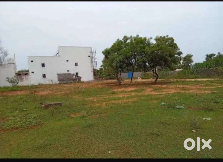 Pondicherry Kalapet land for same