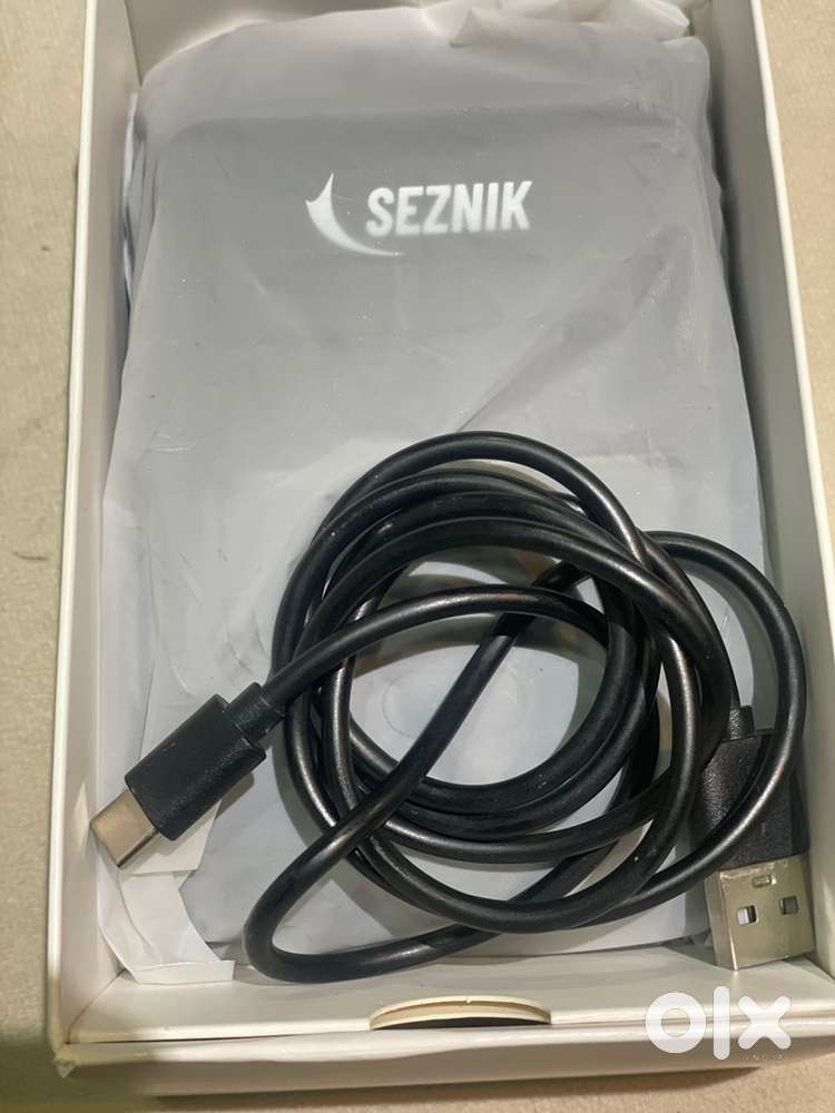 LESS USE  Seznik inkless Bluetooth thermal printer  up to 2-inchprInt