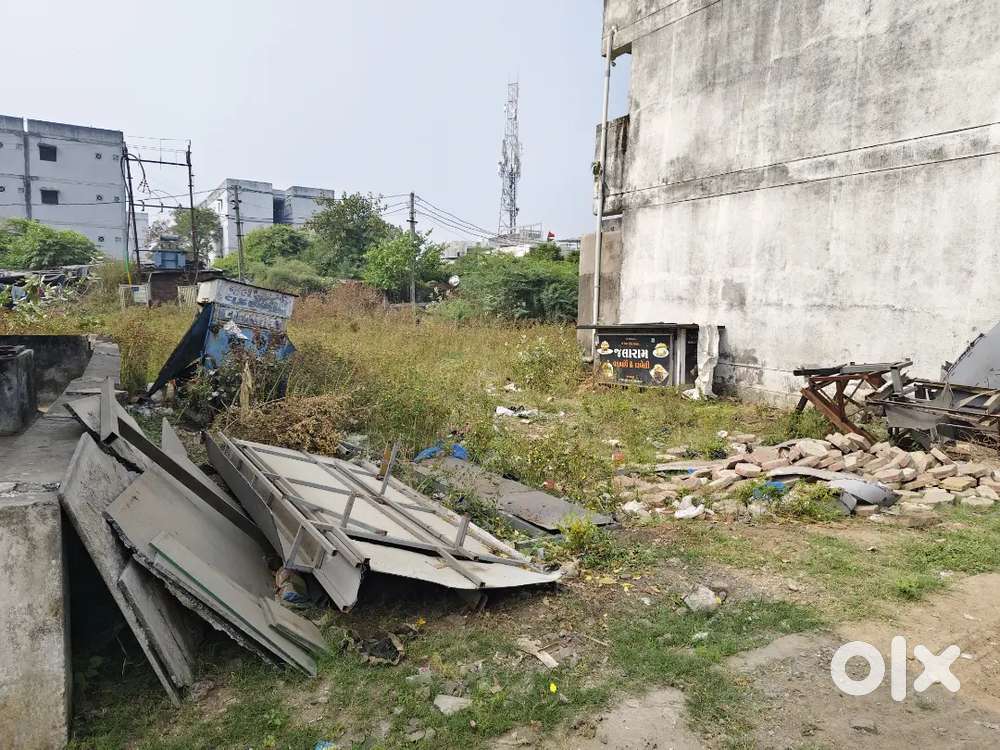 Plot near Saktinath circle