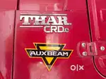 Mahindra Thar CRDE 4X4 BS IV, 2018, Diesel