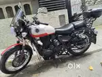 Benelli imperialE 400cc 2020 model with ABS
