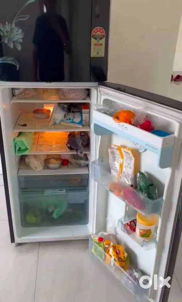 LG free double door