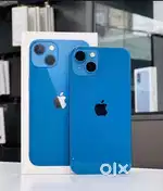 Iphone 13 6months used phone under warranty