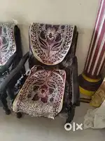 Takewood  three seater sofa and two one seater sofa set Dressing table