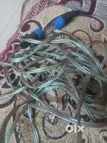 Dj wires with speacon