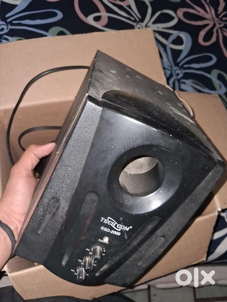 Audio speaker
