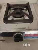 Chulo regulator and 5kg inden batalo