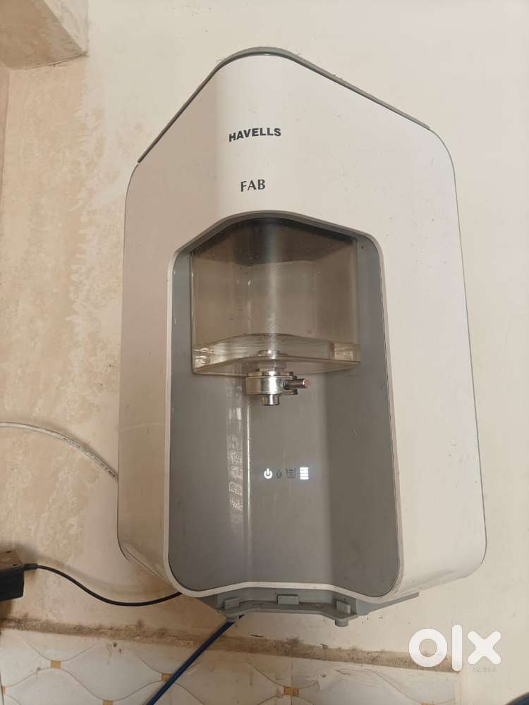 Havells FAB Water Purifier with UV+Revitalizer Purification technology