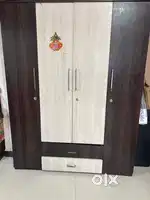 wardrobe 4 door