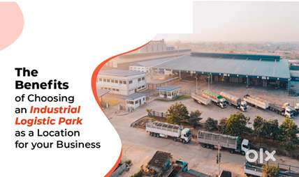 Industrial Logistic Park Land