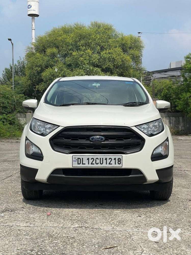 Ford Ecosport 1.5 Petrol Ambiente, 2021, Petrol