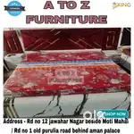 A TO Z FURNITURE SOFA SET PREMIUM QUALITY PRODUCTS