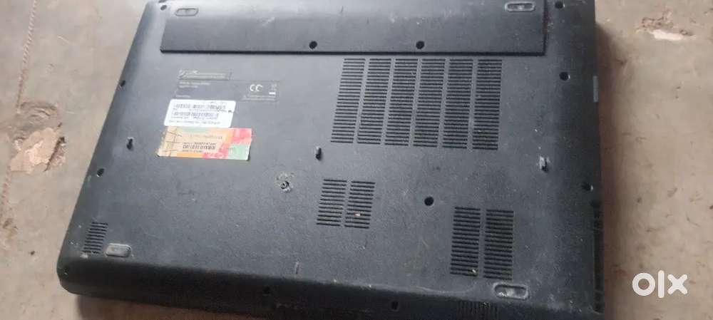 Wipro laptop display breaking