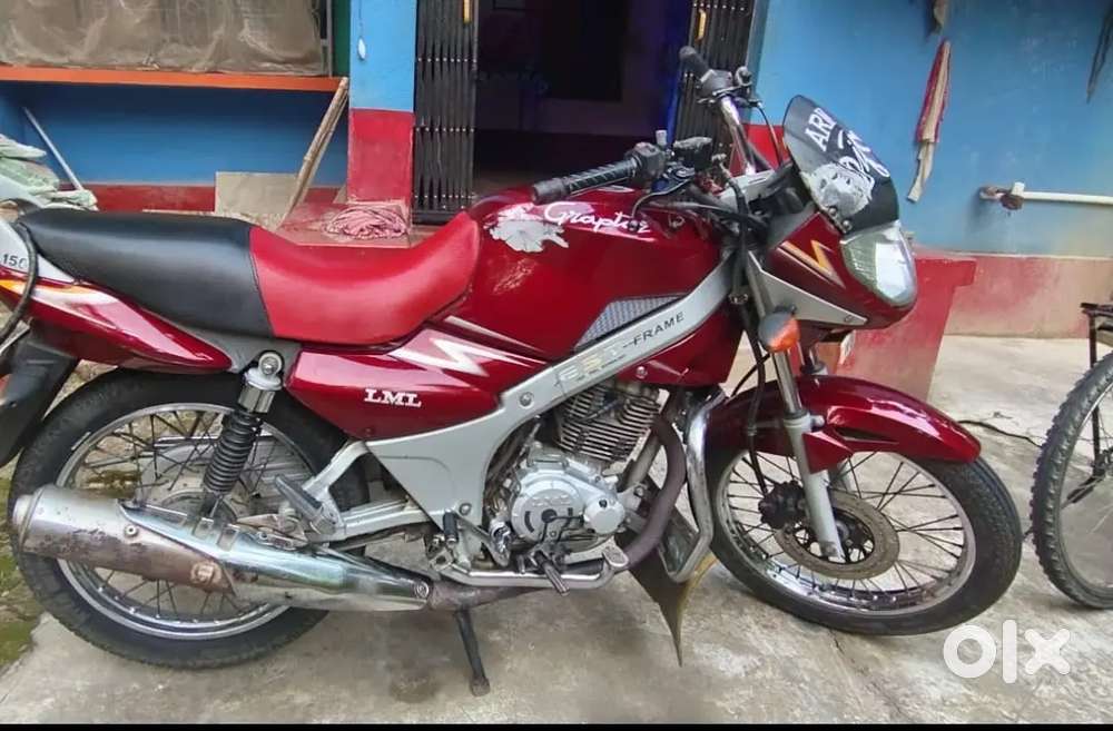 barasat west bengal RTO first owner bike, RC expired