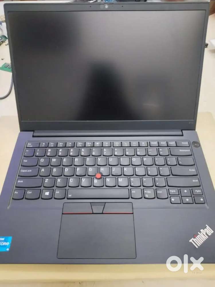 POWERFUL LENOVO  LAPTOP  I5 11TH GEN  BLACK BEAUTY ONLY ON 21999