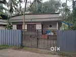 Good House with 10 cents of land. Panmana.Main road frontage