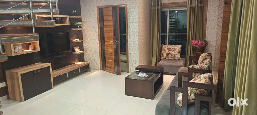 4BHK-for CMPANY GST HSE/BANK/CORPORATE OFFICIALS/FULLY FURNSHED DUPLEX
