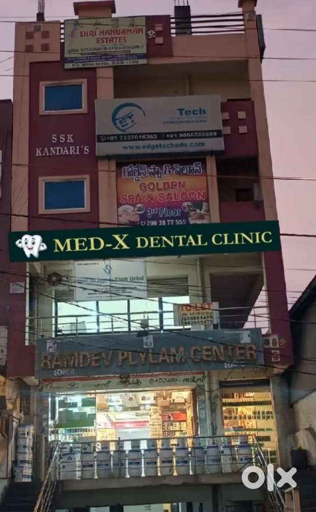 General dentist