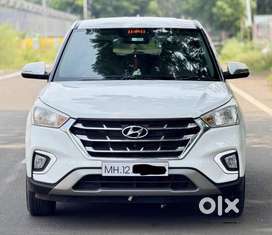 Hyundai Creta 1.4 CRDi Base, 2019, Diesel