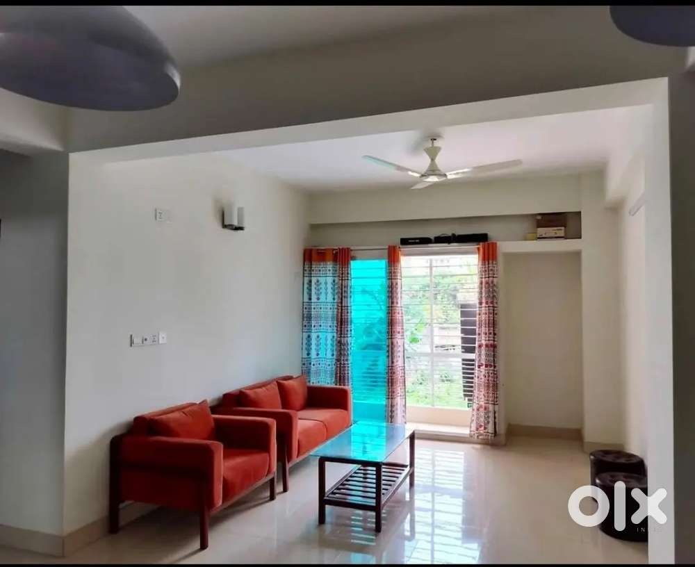2Bhk Posh Flat