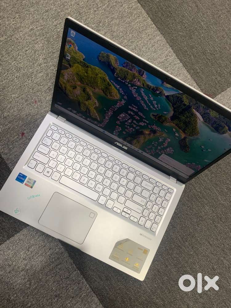 Asus X515/15inch Laptop/Core i5/11th gen/8GB RAM/512GB SSD/With bill