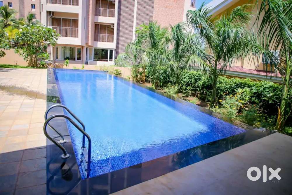 3.5BHK FURNISHED  APARTMENT  ON RENT IN DONA PAULA