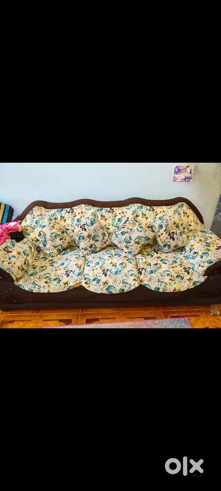 Sofa set 8 seater