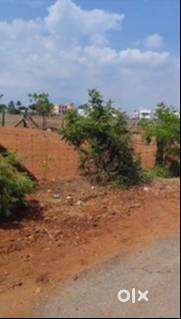 Plot for Sale in Coimbatore-7.7 Cent-North East Corner-Cent 12.50 Lakh