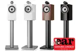 B&w 705 S3 bookshelf speakers