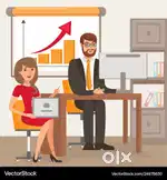 Female personal assistant