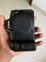 Canon EOS R  4K , high end professional camera amazing images quality
