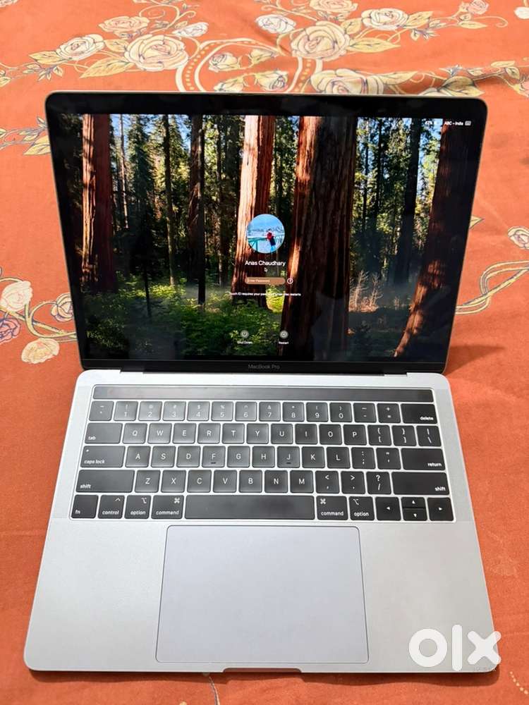 Mackbook pro 13