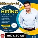 Office work